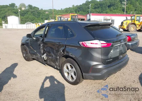 2020 Ford Edge Se z USA, uszkodzony, nr VIN 2FMPK4G96LBA90645